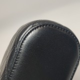 Saint Laurent Gaby Zip Around Vanity Bag Quilted Leather — thumbnail 14