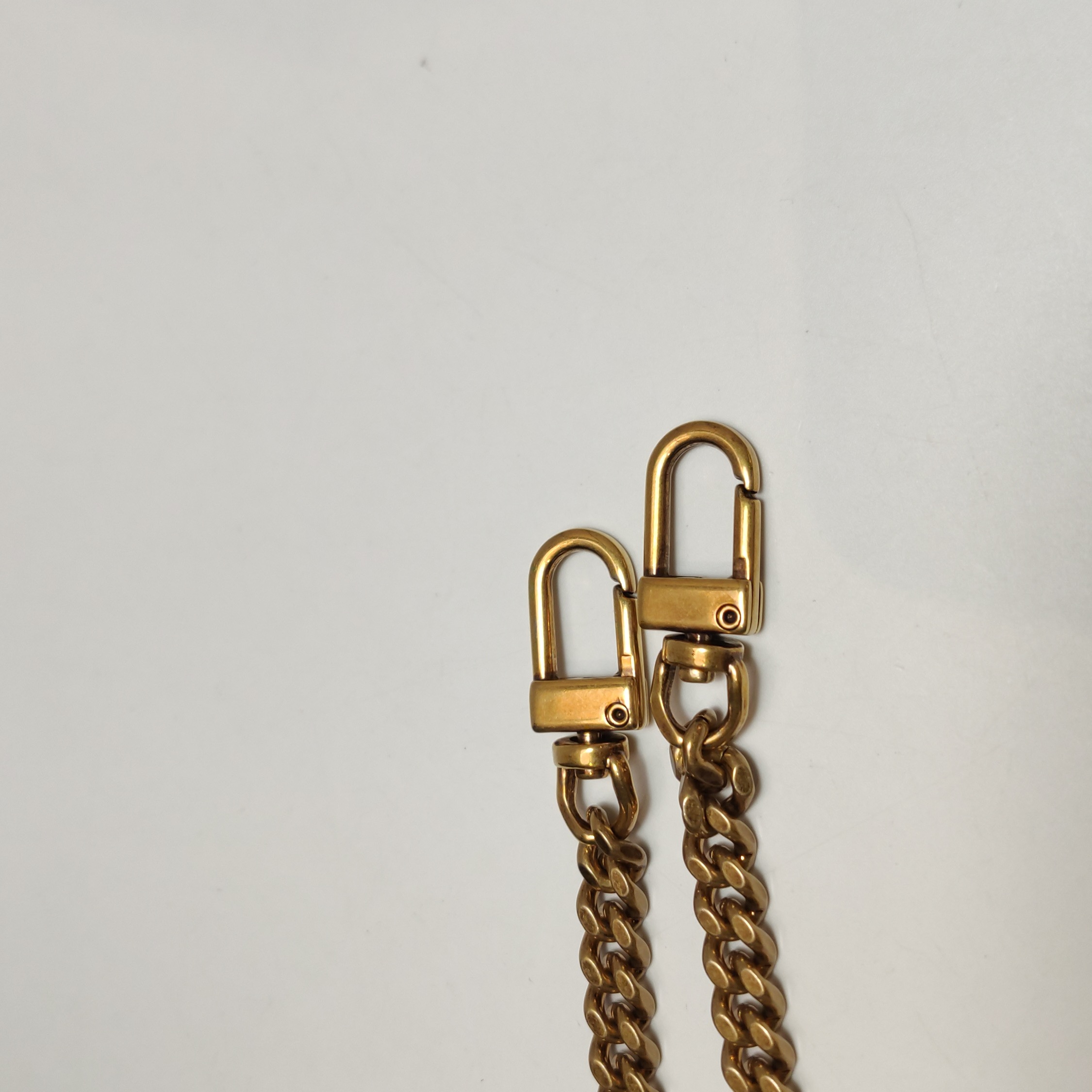 Saint Laurent Gaby Chain Bucket Bag Quilted Leather Mini — photo 14 of 15