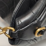 Saint Laurent Gaby Chain Bucket Bag Quilted Leather Mini — thumbnail 12
