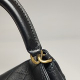 Saint Laurent Gaby Chain Bucket Bag Quilted Leather Mini — thumbnail 13