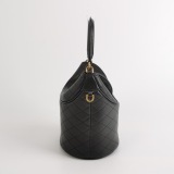 Saint Laurent Gaby Chain Bucket Bag Quilted Leather Mini — thumbnail 4