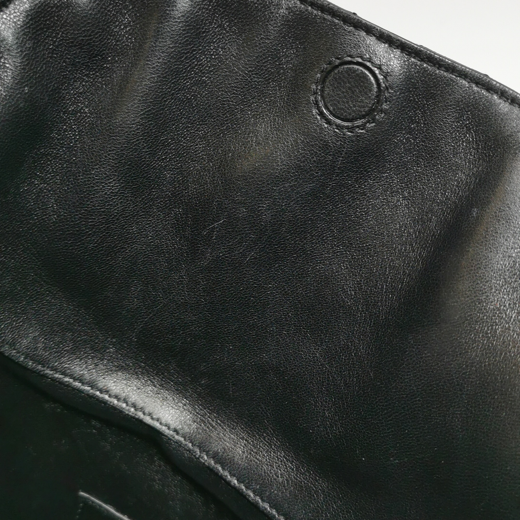 Saint Laurent Gaby Chain Bucket Bag Quilted Leather Mini — photo 7 of 15