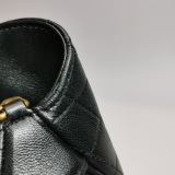 Saint Laurent Gaby Chain Bucket Bag Quilted Leather Mini — thumbnail 10