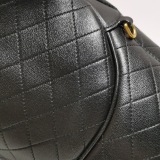 Saint Laurent Gaby Chain Bucket Bag Quilted Leather Mini — thumbnail 9