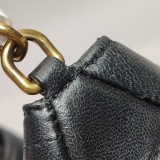 Saint Laurent Gaby Chain Bucket Bag Quilted Leather Mini — thumbnail 12