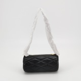 Saint Laurent Sade Tube Bag Quilted Leather Mini — thumbnail 3