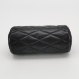 Saint Laurent Sade Tube Bag Quilted Leather Mini — thumbnail 6