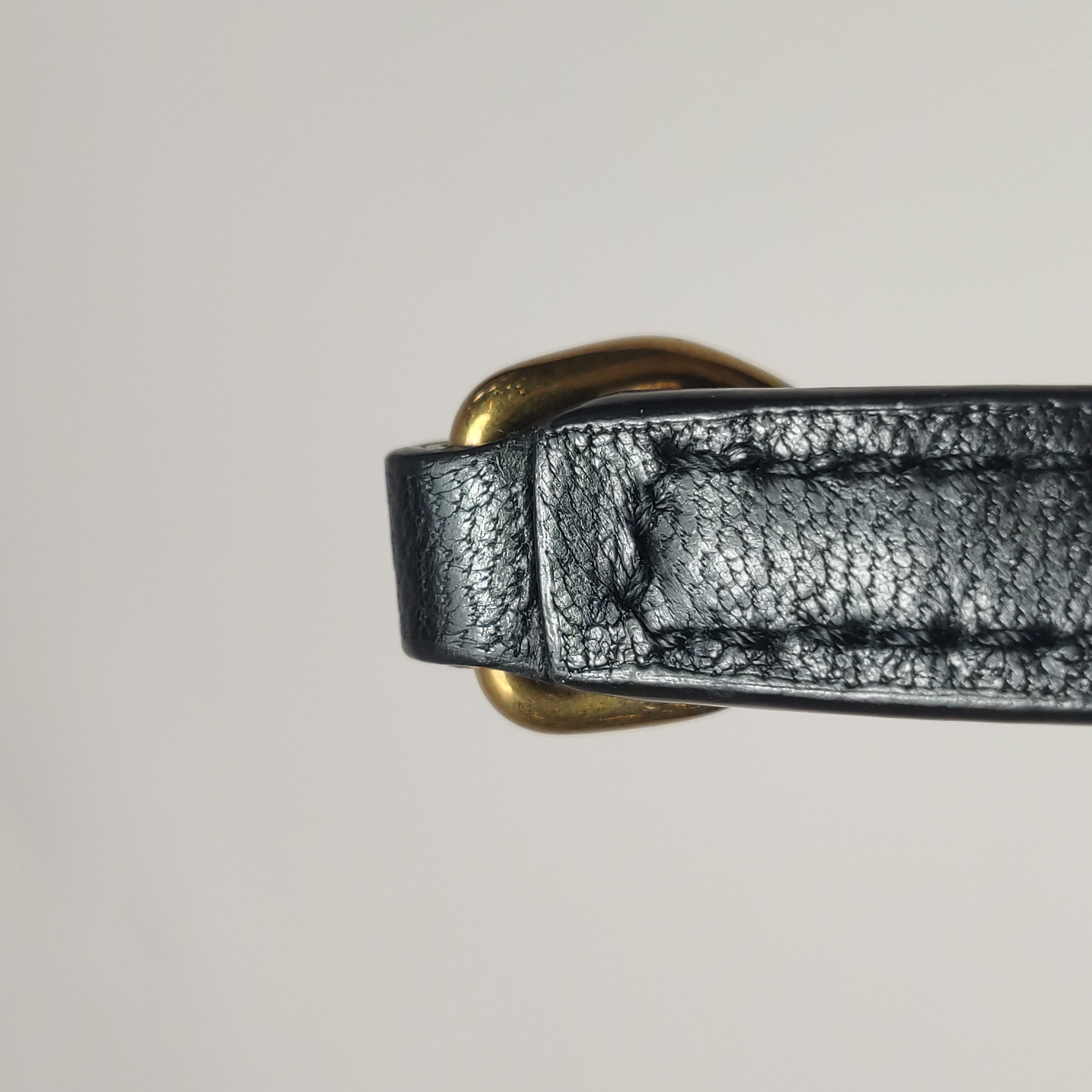 Saint Laurent Sade Tube Bag Quilted Leather Mini — photo 15 of 15