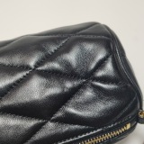 Saint Laurent Sade Tube Bag Quilted Leather Mini — thumbnail 14