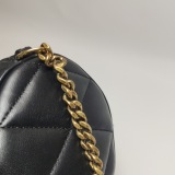 Saint Laurent Sade Tube Bag Quilted Leather Mini — thumbnail 12