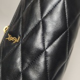 Saint Laurent Sade Tube Bag Quilted Leather Mini — thumbnail 10
