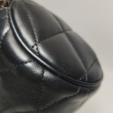 Saint Laurent Sade Tube Bag Quilted Leather Mini — thumbnail 13
