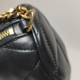 Saint Laurent Sade Tube Bag Quilted Leather Mini — thumbnail 11