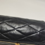 Saint Laurent Sade Tube Bag Quilted Leather Mini — thumbnail 14