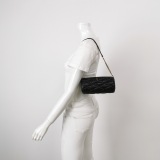 Saint Laurent Sade Tube Bag Quilted Leather Mini — thumbnail 2