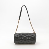Saint Laurent Sade Tube Bag Quilted Leather Mini — thumbnail 3