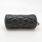 Saint Laurent Sade Tube Bag Quilted Leather Mini — thumbnail 6