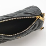 Saint Laurent Sade Tube Bag Quilted Leather Mini — thumbnail 7