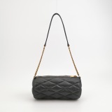 Saint Laurent Sade Tube Bag Quilted Leather Mini — thumbnail 3