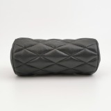Saint Laurent Sade Tube Bag Quilted Leather Mini — thumbnail 6