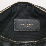 Saint Laurent Sade Tube Bag Quilted Leather Mini — thumbnail 8