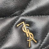 Saint Laurent Sade Tube Bag Quilted Leather Mini — thumbnail 12
