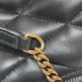Saint Laurent Sade Tube Bag Quilted Leather Mini — thumbnail 10