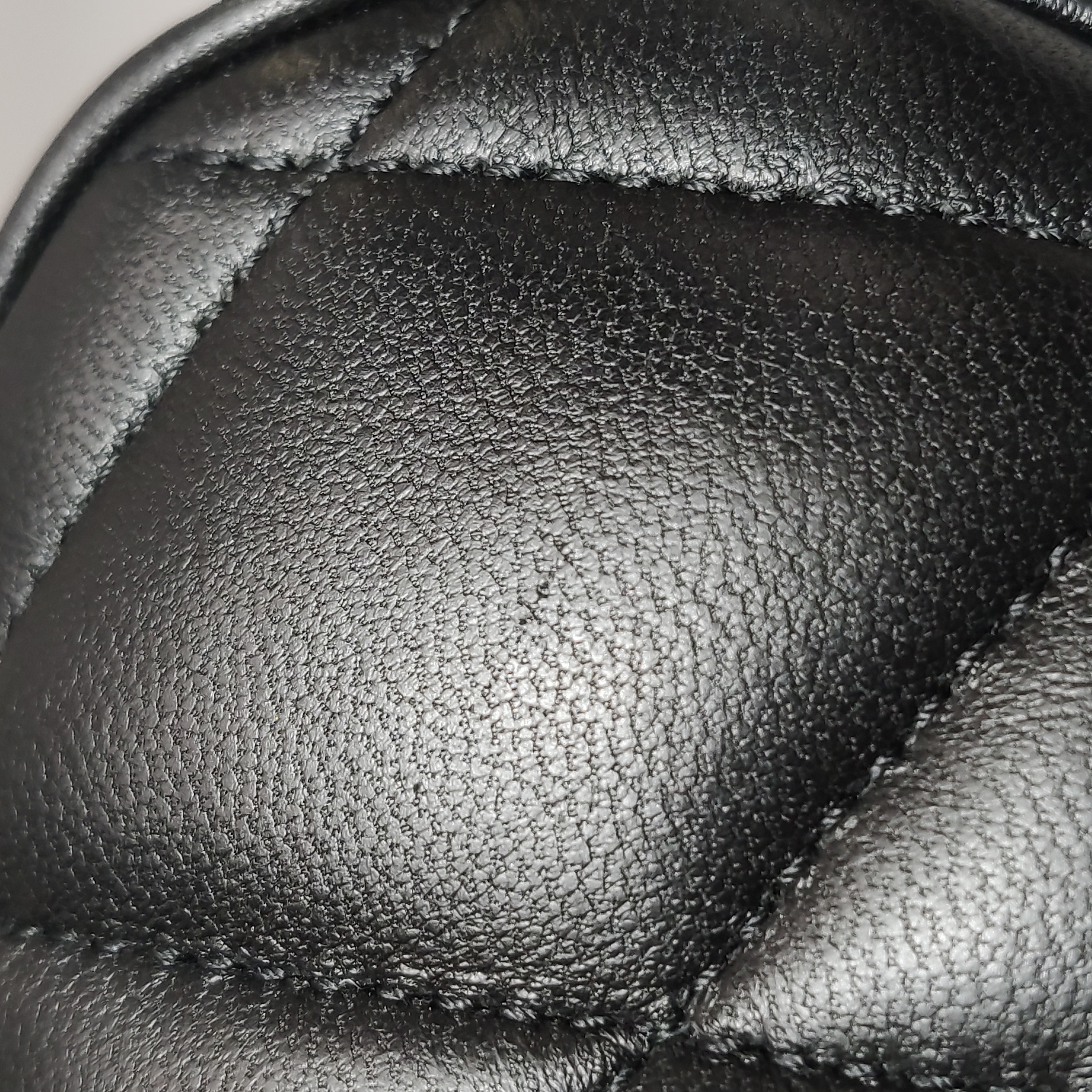 Saint Laurent Sade Tube Bag Quilted Leather Mini — photo 15 of 16