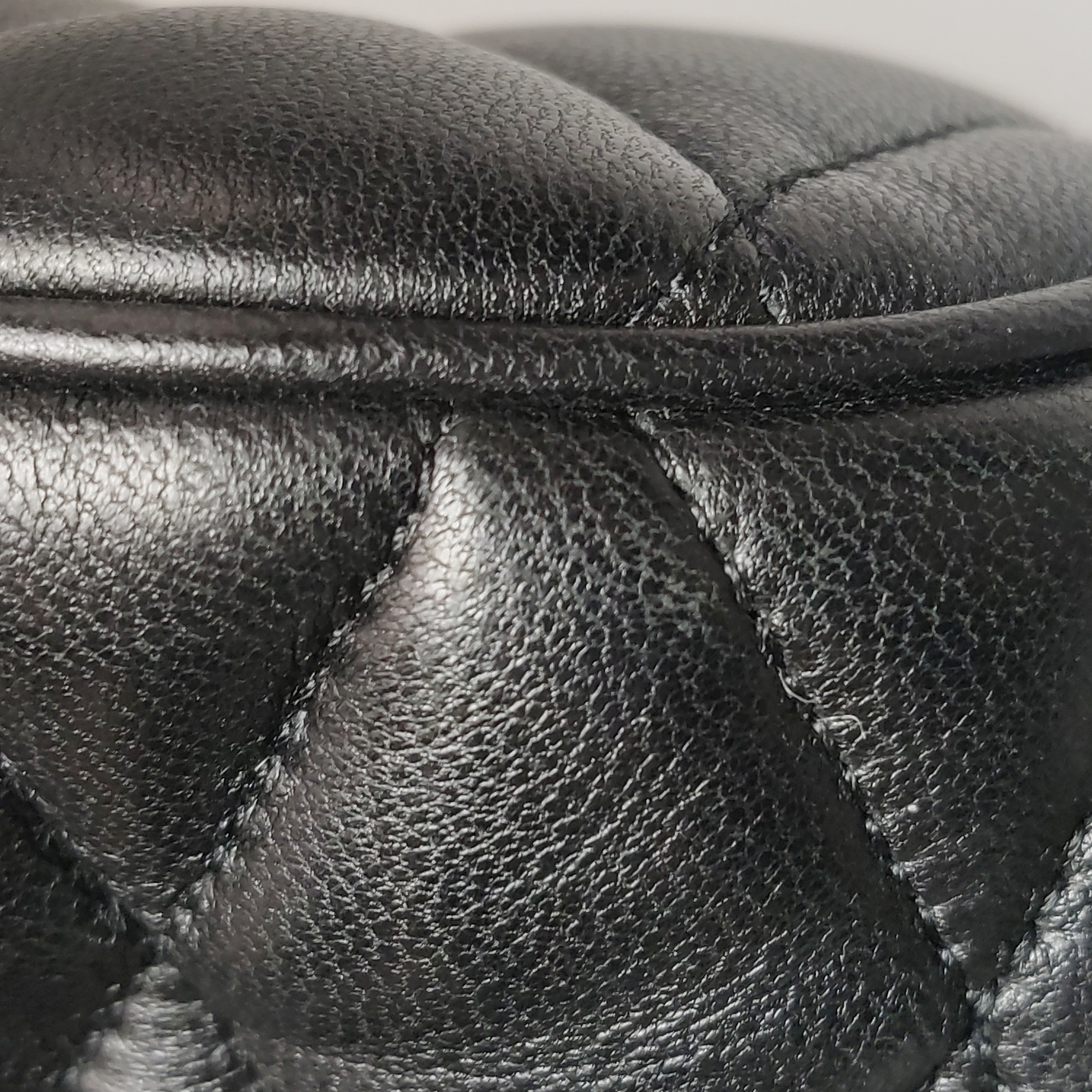 Saint Laurent Sade Tube Bag Quilted Leather Mini — photo 13 of 16