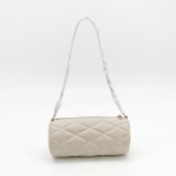 Saint Laurent Sade Tube Bag Quilted Leather Mini — thumbnail 3