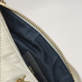 Saint Laurent Sade Tube Bag Quilted Leather Mini — thumbnail 9
