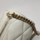 Saint Laurent Sade Tube Bag Quilted Leather Mini — thumbnail 12