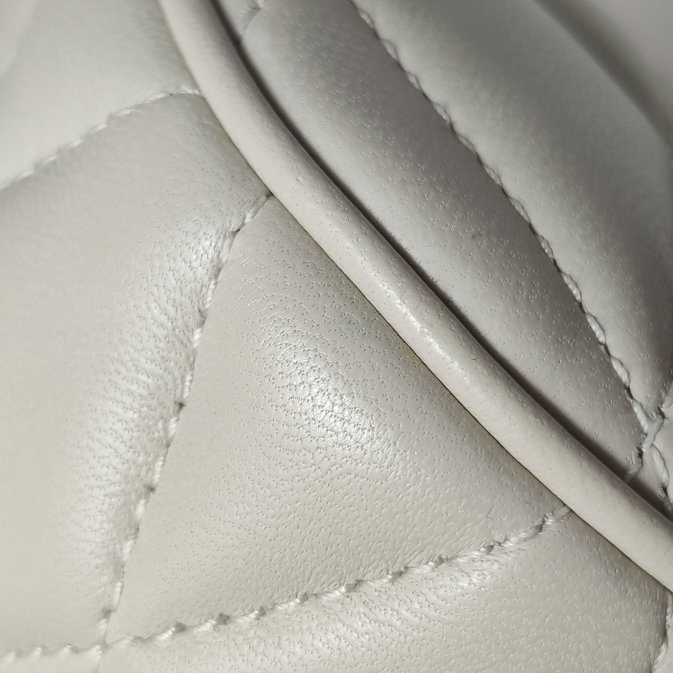 Saint Laurent Sade Tube Bag Quilted Leather Mini — photo 11 of 16
