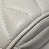 Saint Laurent Sade Tube Bag Quilted Leather Mini — thumbnail 11