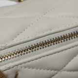 Saint Laurent Sade Tube Bag Quilted Leather Mini — thumbnail 15