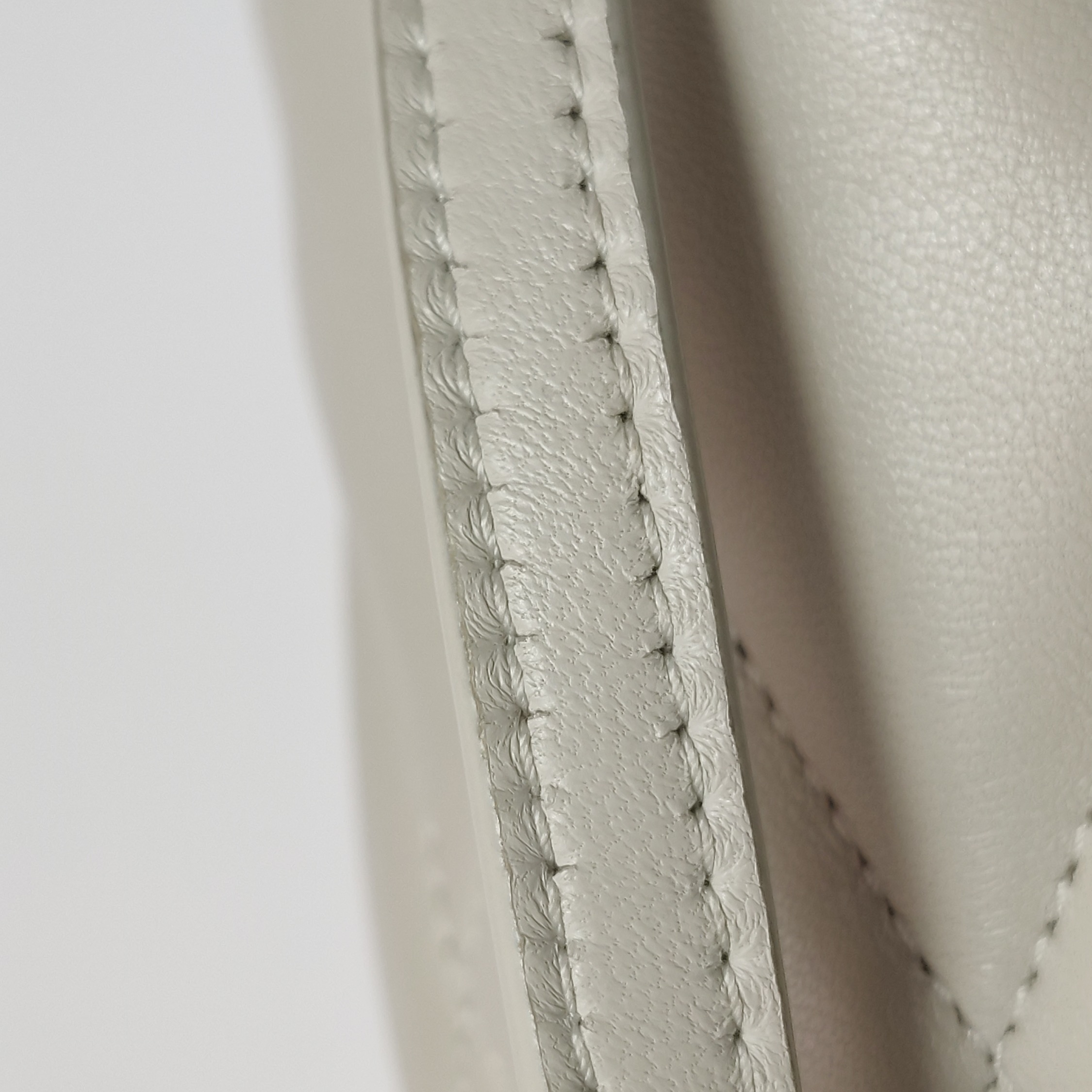 Saint Laurent Sade Tube Bag Quilted Leather Mini — photo 16 of 16