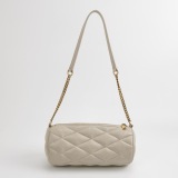 Saint Laurent Sade Tube Bag Quilted Leather Mini — thumbnail 3