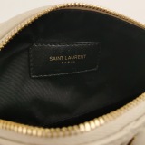 Saint Laurent Sade Tube Bag Quilted Leather Mini — thumbnail 8