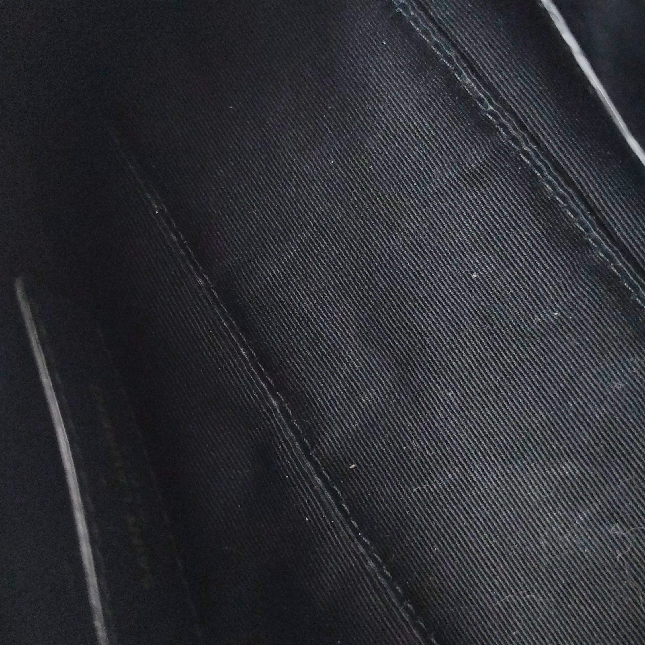 Saint Laurent Sade Tube Bag Quilted Leather Mini — photo 9 of 16