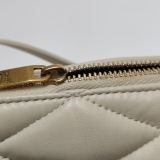 Saint Laurent Sade Tube Bag Quilted Leather Mini — thumbnail 13