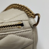 Saint Laurent Sade Tube Bag Quilted Leather Mini — thumbnail 11