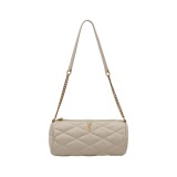 Saint Laurent Sade Tube Bag Quilted Leather Mini — thumbnail 1