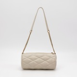 Saint Laurent Sade Tube Bag Quilted Leather Mini — thumbnail 3