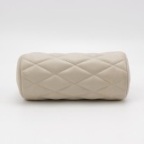 Saint Laurent Sade Tube Bag Quilted Leather Mini — thumbnail 6