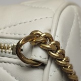 Saint Laurent Sade Tube Bag Quilted Leather Mini — thumbnail 10