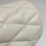 Saint Laurent Sade Tube Bag Quilted Leather Mini — thumbnail 14