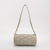 Saint Laurent Sade Tube Bag Quilted Leather Mini — thumbnail 3