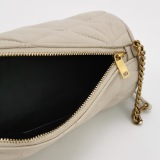 Saint Laurent Sade Tube Bag Quilted Leather Mini — thumbnail 7