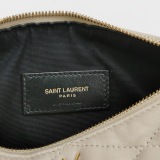 Saint Laurent Sade Tube Bag Quilted Leather Mini — thumbnail 8