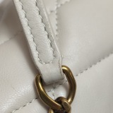 Saint Laurent Sade Tube Bag Quilted Leather Mini — thumbnail 12